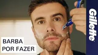 Estilo Barba Por Fazer e Cuidados Com a Barba | Gillette STYLER