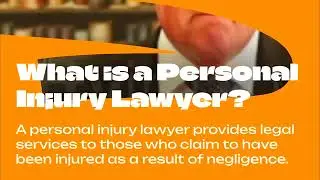 How to Choose the Right Personal Injury Lawyer Your Ultimate Guide  || Personal Injury Lawyer in US