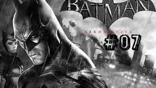 Batman: Arkham City (Türkçe) 7. Bölüm Buz Adamın Peşinde (Revize)