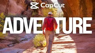 How To Put Text Behind A Person In CapCut