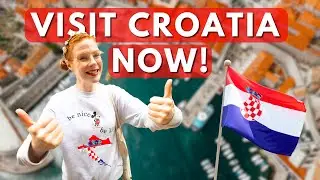 10 REASONS TO VISIT CROATIA  I CROATIA TRAVEL VLOG