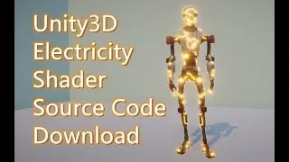 Unity VFX - Electricity Effect - Downloadable