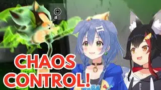 Korone & Mio Experience Chaos Control