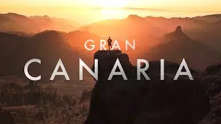 Gran Canaria 4K | Drone | Canary Islands