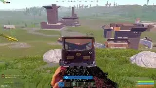 100hr Noob (Rust Montage)