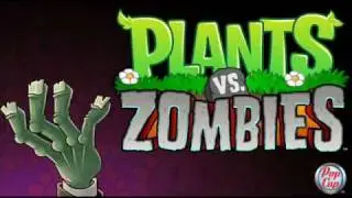 Plants vs Zombies Music - Night Time in Front Yard (Horde)