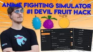 [ALL CODES!] Anime Fighting Simulator Script: DEVIL FRUIT, CHIKARA, AUTO FARM, DRAGON BALL, TPS