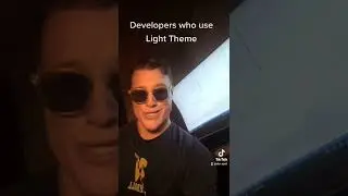 light or dark? #javascript #devspot #webdevelopment #html #css #learn #trending