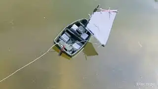 ЯХТА из ПЛАСТИЛИНА поплывет ли?