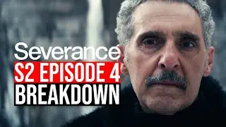 Severance Season 2 Episode 4 Breakdown | Recap & Review