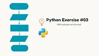 Python Exercise #03: Create a Python program to calculate the area of a circle with radius r #python