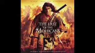 The Last Of The Mohicans - Trevor Jones - Promentory