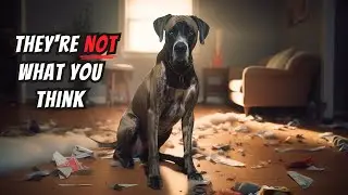 I wish I knew these BEFORE getting a Great Dane