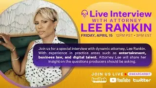 🎙Interview Series w/ Attorney Lee Rankin