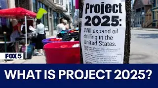 What is Project 2025?