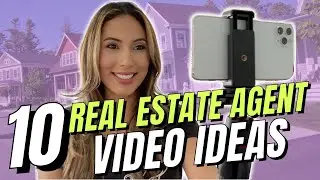 10 Video Ideas for Real Estate Agents in 2023