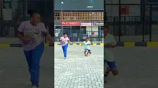 Fastest Runner in Africa