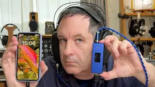 A Tube DAC for your phone?!? Woo Audio Tube Mini Review