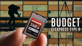 Pergear Affordable CFExpress Type A Card