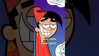 My Shiny Teeth and Me 🦷 (Chip Skylark) | Fairly OddParents #Shorts