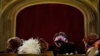 Classic Sesame Street - Ernie and Placido Flamingo