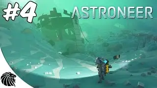 ASTRONEER GAMEPLAY - FARMING INSANO #4