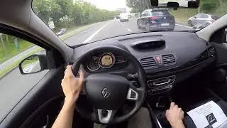 Renault Mégane III 1.5 dCi (2011) - POV Drive