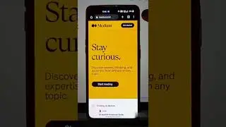 Google Chrome Hidden Feature 😍 | Secret Chrome Feature 🔥 
