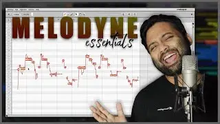 Vocal Tuning - Melodyne 5 Essential