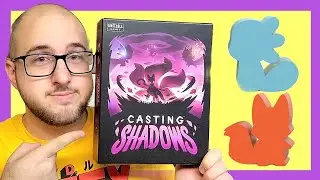 Casting Shadows | How to Play | Unstable Games