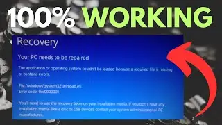 How To Fix Error Code 0xc0000001 On Windows