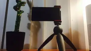 Manfrotto PIXI Smart Tripod Review in 2017