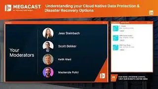 Understanding Your Cloud Native Data Protection and Disaster Recovery Options