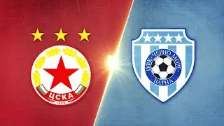 ЦСКА - Черно море 1:1 /репортаж/