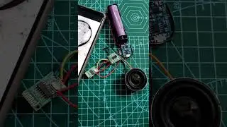 How To Make Bluetooth Speaker Homemade || Bluetooth Speaker Setup.