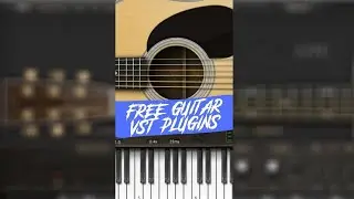 Free Guitar VST Plugin 2021 | Ample Guitar #Shorts