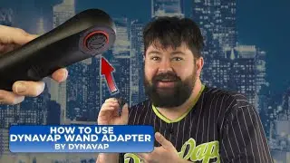 The Snap - How to use the DynaVap Wand Adapter