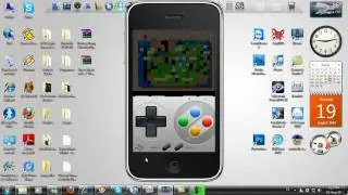 Snes4iPhone para iPhone & iPod touch Compatible con iOs4