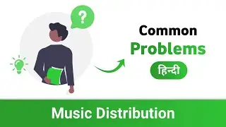 Do you also have to face these problems while publishing music?