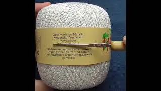 Bombka "Lili" - Zapowiedź #aureliamyszkaszara #crochet #szydełko
