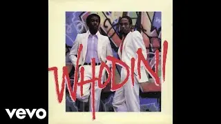 Whodini - Rap Machine (Acapella) [Official Audio]