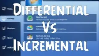 Differential vs Incremental Backup - Explained!