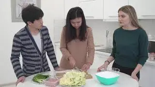 Inter Taste. Китайская кухня
