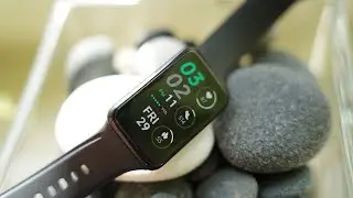 OPPO Watch Free unboxing and hands on