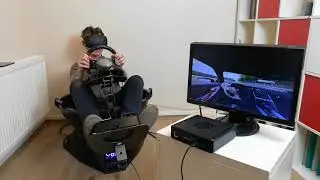 Assetto Corsa with Yaw VR Game Engine