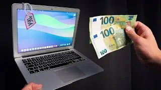 Der MacBook Geheimtipp für wenig Geld