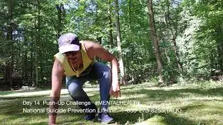 Day 14 25 Days 25 Push-Ups Challenge