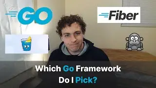 Which Go Framework is the best?