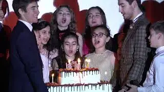 День рождения Театра 44 года