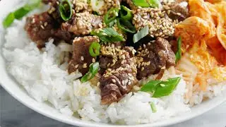 Slow Cooker Korean Beef